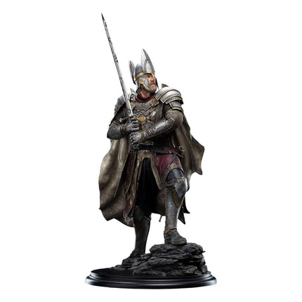 Elendil The Lord of the Rings Statue 1/6 46 cm