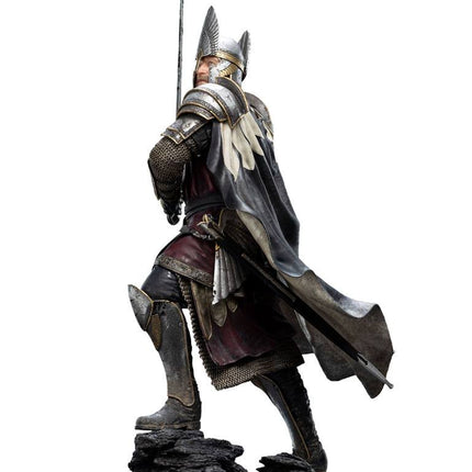 Elendil The Lord of the Rings Statue 1/6 46 cm