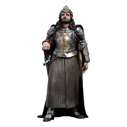 King Aragorn Lord of the Rings Mini Epics Vinyl Figure 19 cm