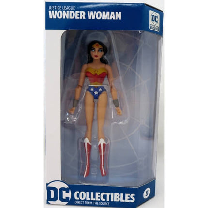 Wonder Woman Justice League Serial animowany Figurka 16 cm