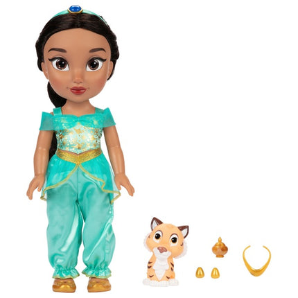 Śpiewająca lalka Jasmine Disney Princess Singer 38 cm