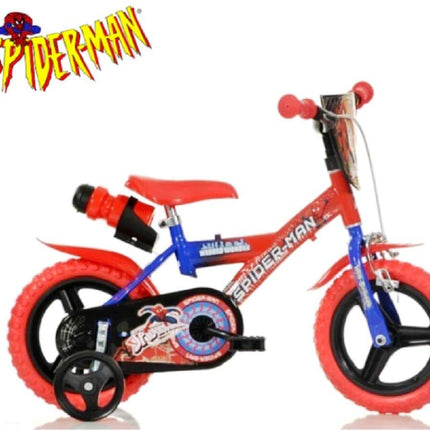 Bicicletta Spiderman Dino Bikes