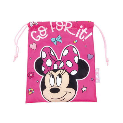 Minnie String Bag Sacca per Scuola Tempo Libero
