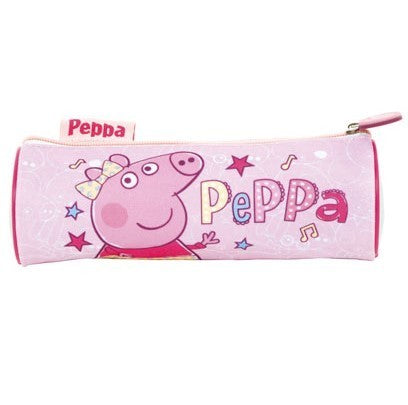 Peppa Pig Astuccio Pencil Case Scuola