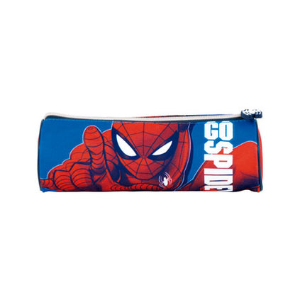 Spiderman Astuccio Pencil Case Scuola