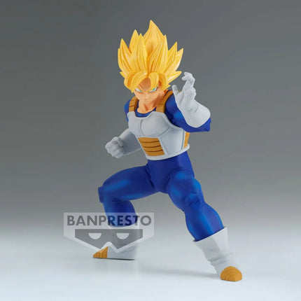 Son Goku Super Saiyan Dragon Ball Z PVC Figure Chosenshiretsuden 14cm