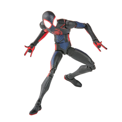 Miles Morales Spider-Man Across the Spider-Verse Marvel Legends Action Figure 15 cm