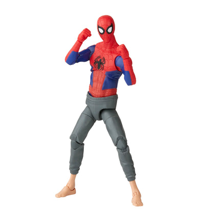 Per B Parker Spider-Man Across the Spider-Verse Marvel Legends Action Figure 15 cm