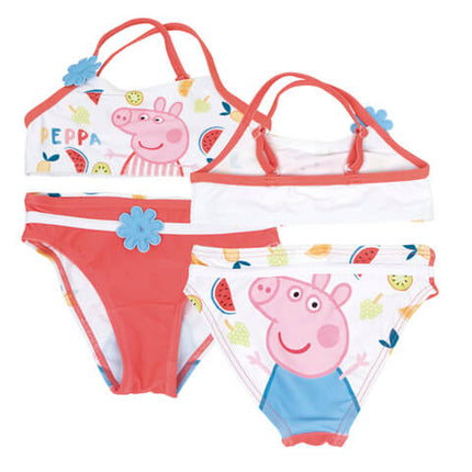 Peppa Pig Maillot de bain Bikini de Bain Fille