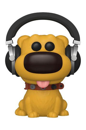 Dni wykopane POP! Disney Figurka winylowa wykopana ze słuchawkami 9 cm - 1097