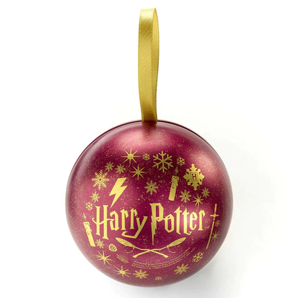 Harry Potter Gryffindor Dom Bombka Bożonarodzeniowa piłka Niespodzianka Bożonarodzeniowa piłka