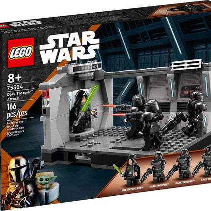 El ataque del Dark Trooper LEGO Star Wars 75324