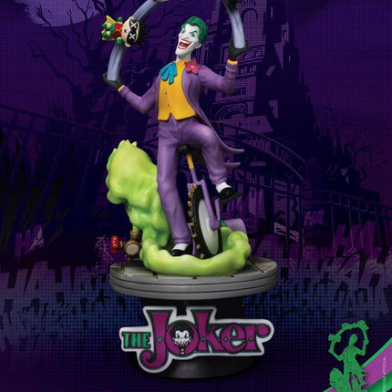 Joker Diorama DC Comics D-Stage 033 PVC 15cm