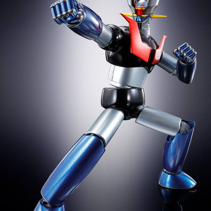 GX-105 Mazinger Z (Kakumei Shinka) Mazinger Z Soul of Chogokin Diecast Action Figure  16 cm
