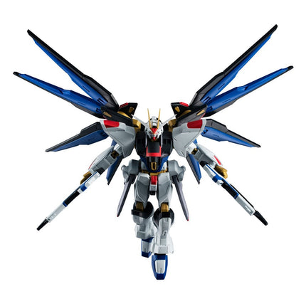 ZGMF-X20A Strike Freedom Gundam Mobile Suit Gundam SEED Destiny Robot Spirits Action Figure 15 cm