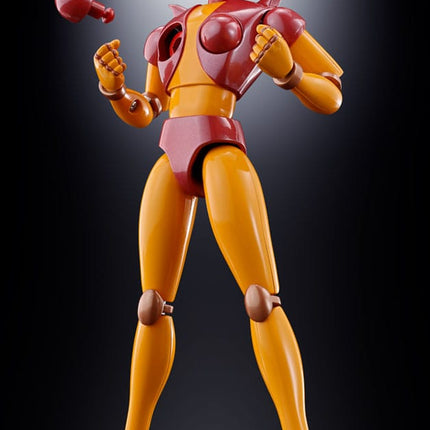 GX-08R Aphrodai A vs GX-09R Minerva X Mazinger Z Soul of Chogokin Diecast Action Figures 16 cm