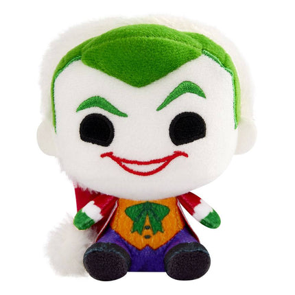 Joker  DC Comics Holiday 2022 POP! Plush Figure 10 cm