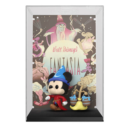 Disney POP! Movie Poster and Figure Fantasia 9 cm - 07