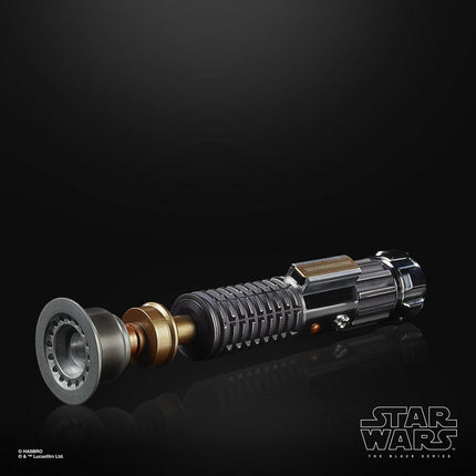 Replika 1/1 elitarnego miecza świetlnego Force FX Star Wars Black Series Obi-Wana Kenobiego