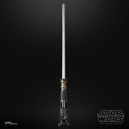 Obi-Wan Kenobi Star Wars Black Series Replica 1/1 Force FX Elite Lightsaber