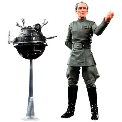 Grand Moff Tarkin Star Wars Episode IV Black Series Archive Action Figure 2022 15 cm
