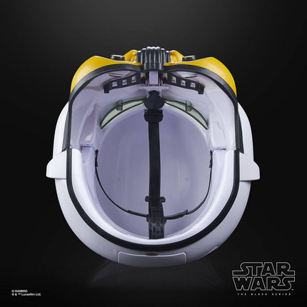 Hełm Artyleryjski Szturmowiec Star Wars: The Mandalorian Black Series Elektroniczna replika 1/1