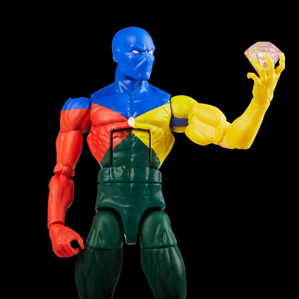 Marvel's Hyperion and Marvel's Doctor Spectrum Squadron Supreme Marvel Legends Action Figure 2-Pack 15 cm