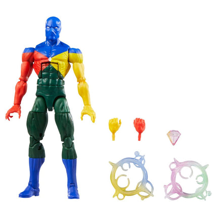 Marvel's Hyperion and Marvel's Doctor Spectrum Squadron Supreme Marvel Legends Action Figure 2-Pack 15 cm
