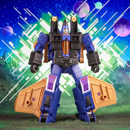 Dirge Transformers Generations Legacy Evolution Voyager Class Action Figure 18 cm