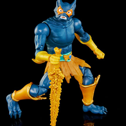 Classic Mer-Man Masters of the Universe: Revelation Masterverse Action Figure 18 cm