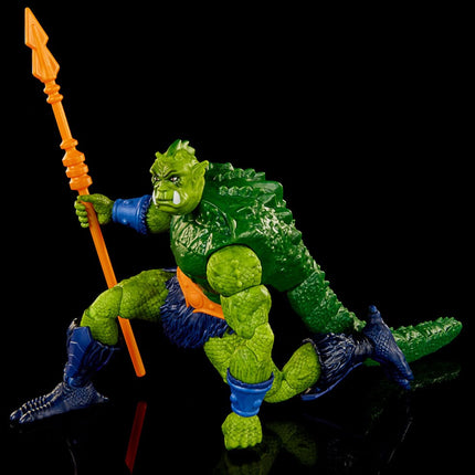 Whiplash Masters of the Universe: New Eternia Masterverse Deluxe Action Figure 21 cm