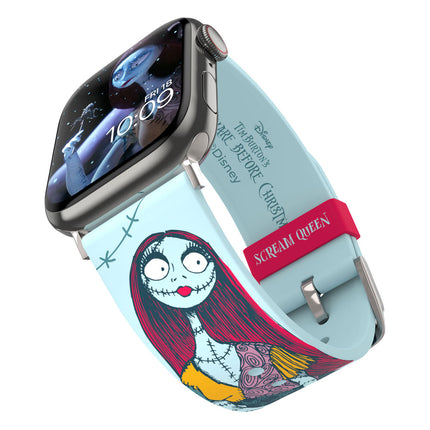 Sally Nightmare Before Christmas Kolekcja Disney Smartwatch z paskiem na nadgarstek