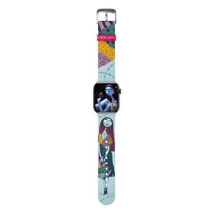 Sally Nightmare Before Christmas Kolekcja Disney Smartwatch z paskiem na nadgarstek