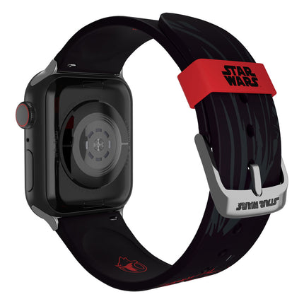 Pasek do smartwatcha z kolekcji Kylo Ren Star Wars