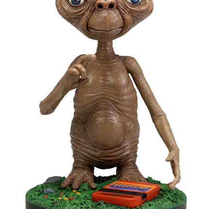 Aldaba de la Cabeza de E.T. Extraterrestrial E.T. 13 cm. Neca
