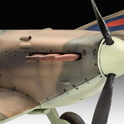 Iron Maiden Model Kit 1/32 Spitfire Mk.II 29cm