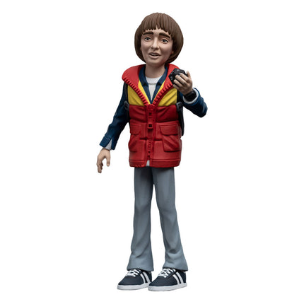 Will The Wise Limited Edition Stranger Things Mini Epics Vinyl Figure 14 cm