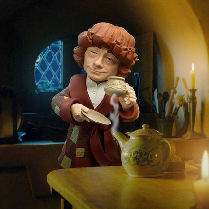 Hobbit Mini Epics Figurka winylowa Bilbo Baggins Edycja limitowana 10 cm